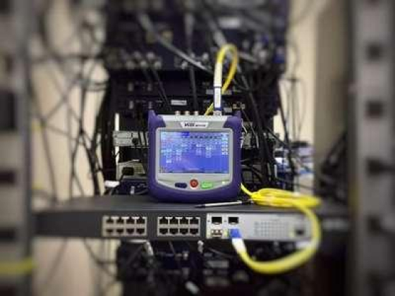 Delta Link IT Infrastructure
