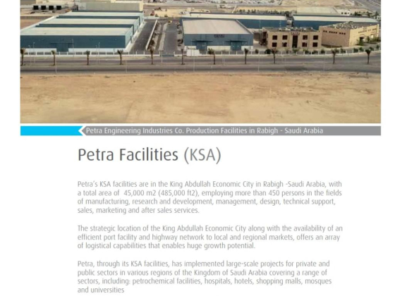 Petra Air Conditioning Co