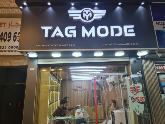Tag Mode Electronics