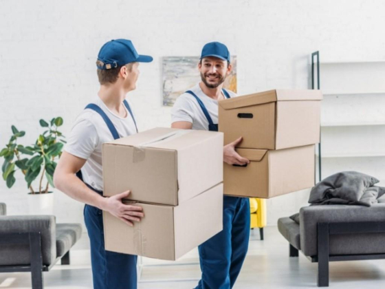 Easy Movers