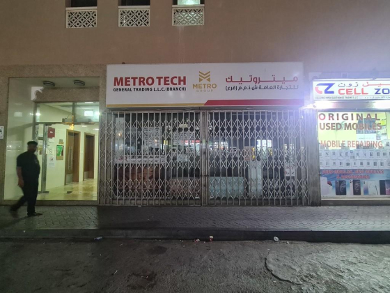Metro Tech General Trading