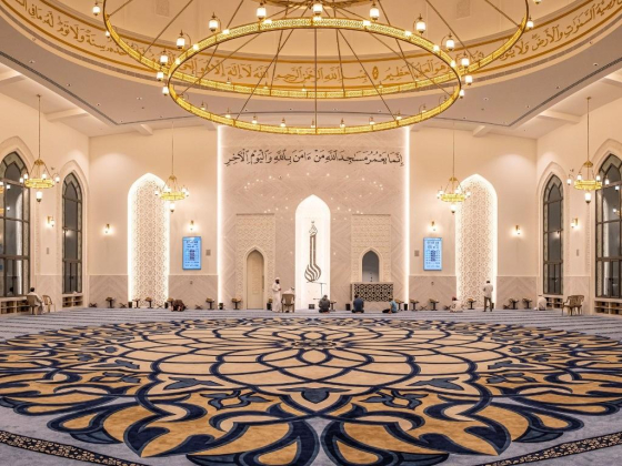 Anas Bin Malik Mosque (513)