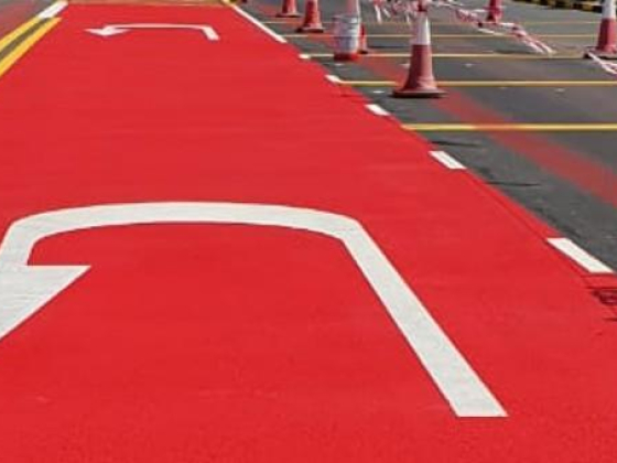 T S T Road & Area Marking Contracting