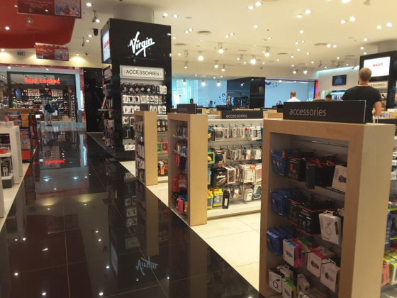 Virgin Megastore