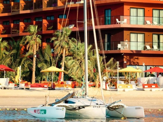 Monaco Beach