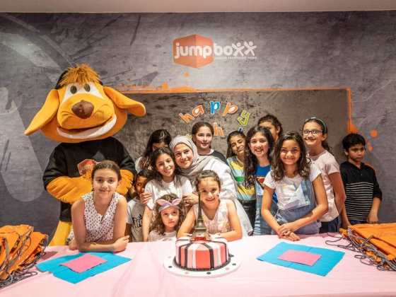 Jump Boxx