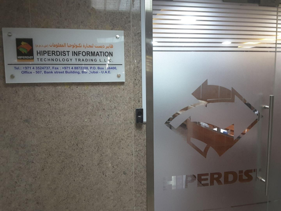 Hiperdist Information Technology Trading
