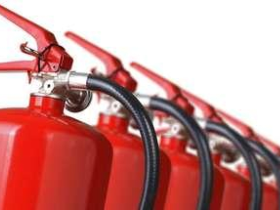 Advanced Innovation Fire Fighting & Safety Equipment Installation