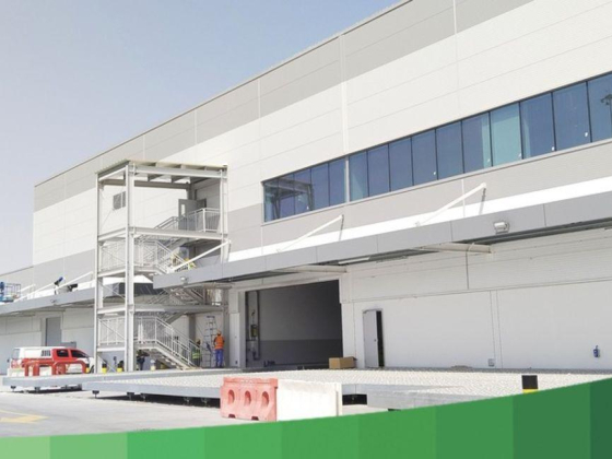 Emirates Industrial Panel