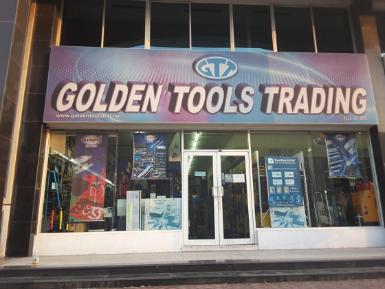 Golden Tools Trading