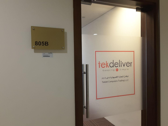 Tekdel Computers Trading