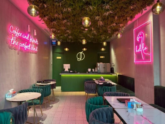 Jade Signature Cafe