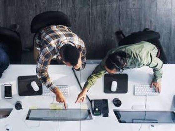Computational Enterprise Simulations