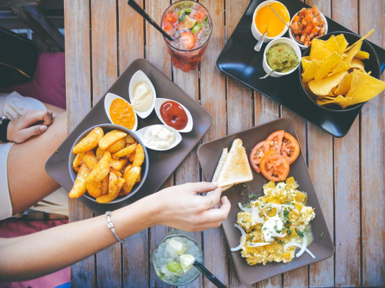 Urban Fusion Cafe