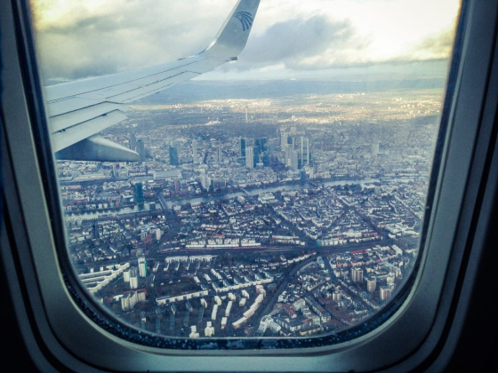 Four Travel Tips from Frequent Flyers