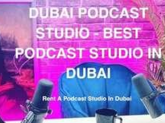 Dubai Podcast