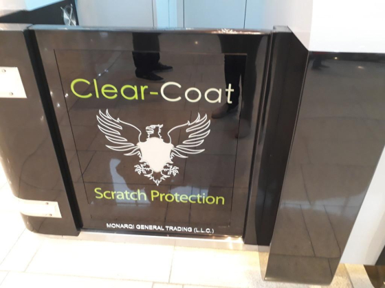 Clear Coat