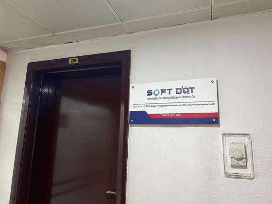 Soft Dot Information Technology Network Services Co.