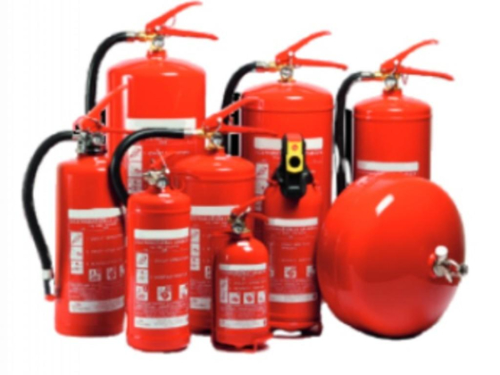 One MyTech Fire Fighting