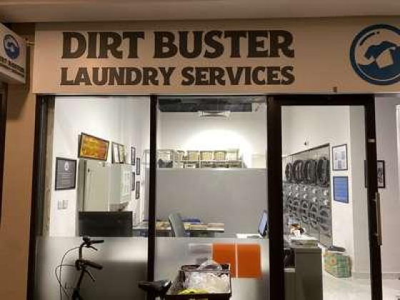 Dirt Buster Laundry Services