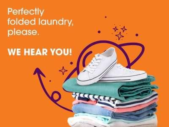 5asec Laundry