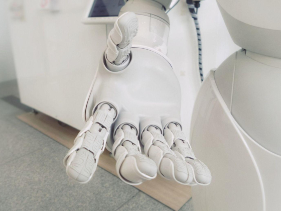 G F A I Robotics & Smart Machines Trading