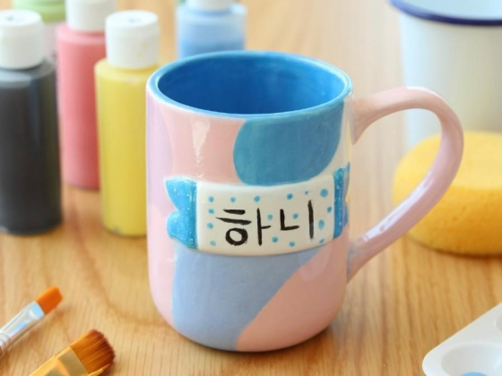 Pots & Paints Cafe
