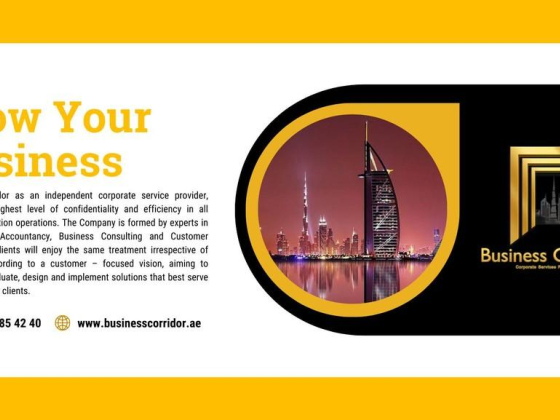 Business Corridor Corporate Services Provider