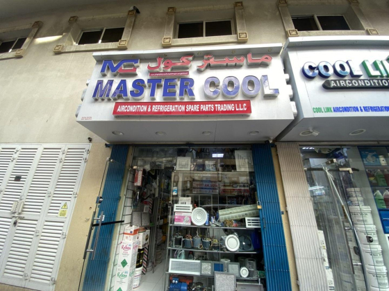 Master Cool Aircondition & Refrigeration Spare Parts Trading