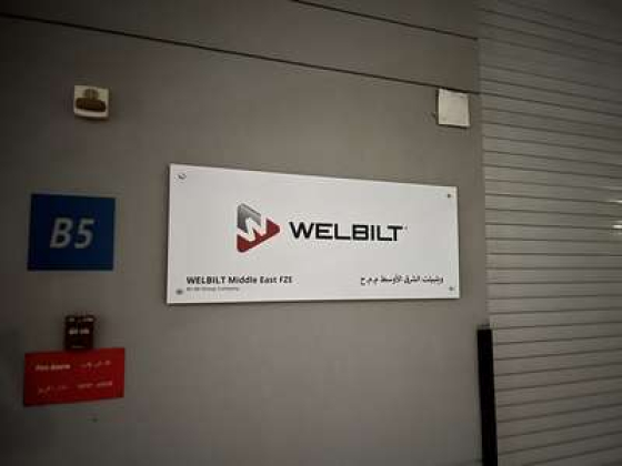Welbilt Middle East Fze