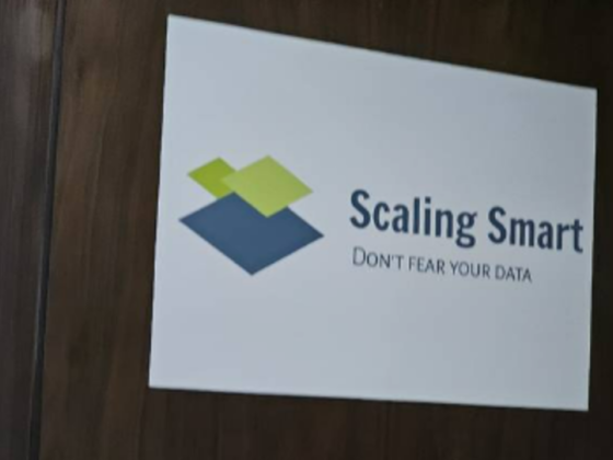 Scaling Smart