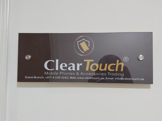 Clear Touch Mobile Phones