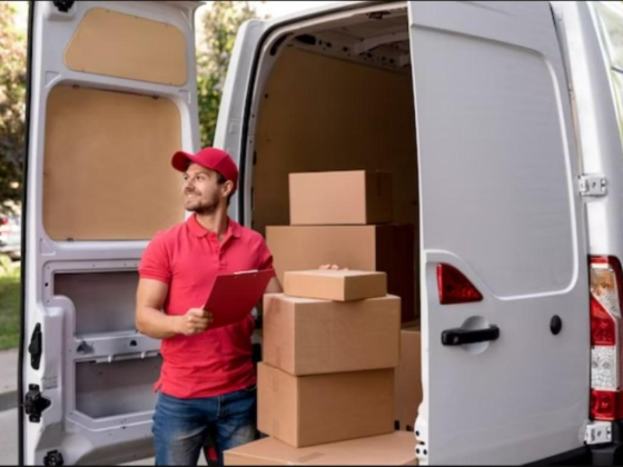 Speed Track Delivery Services