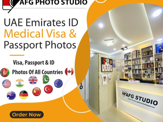 AFG Photo Studio