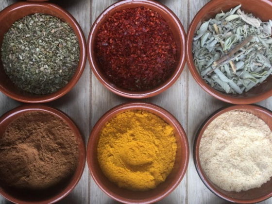 Hatta Spices Mill