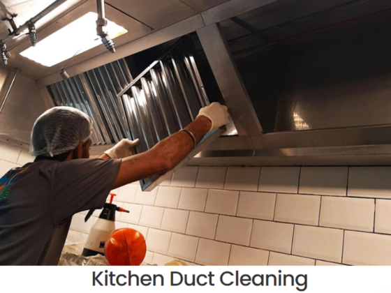 Mega Meter Cleaning Services