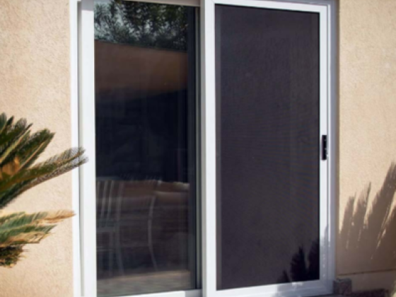 Safety Screens Aluminium Installation