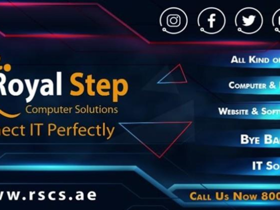 Royal Step Computer Solutions