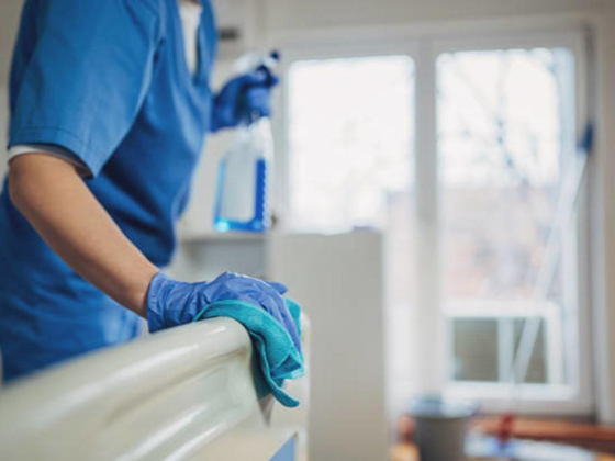 Nashma Al Jamal Cleaning Services