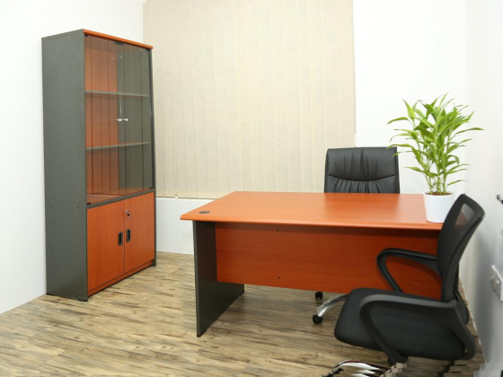 Smart Horizon Business Center