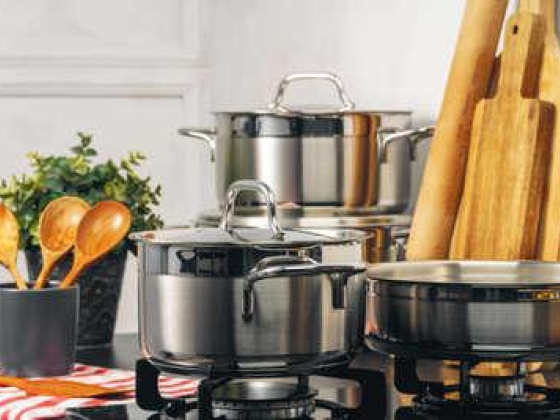 Dexion Kitchen Equipment
