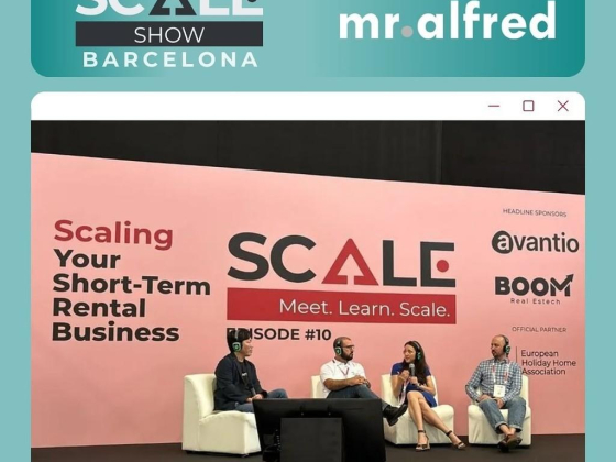 Mr. Alfred