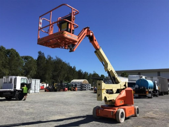 Equipment Finder