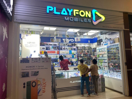 Playfon Mobiles & Accessories Trading