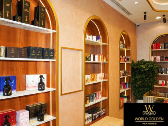 World Golden Perfume Shop