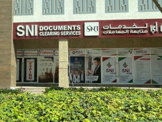 SNI Documents Clearing Services