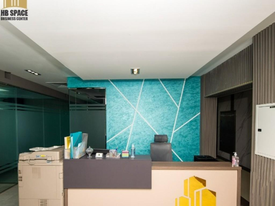 HB Space Business Center