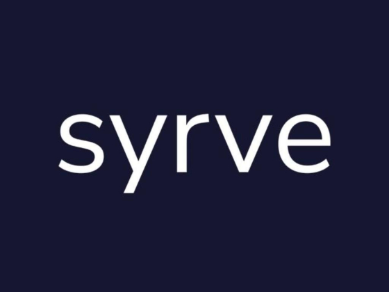 Syrve All-in-one Pos & Restaurant Management Software