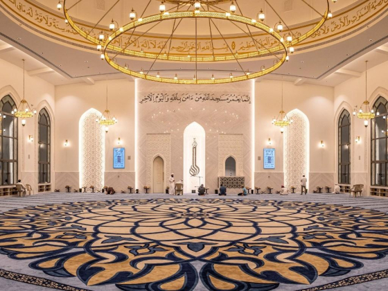 Salama Bint Ali Ahli Mosque (634)