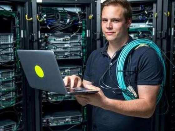 Infinity Ray Information Technology